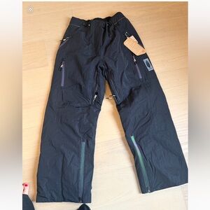 Women’s Free People “On the Ascend Insulated Pants” Ski/Snowboard